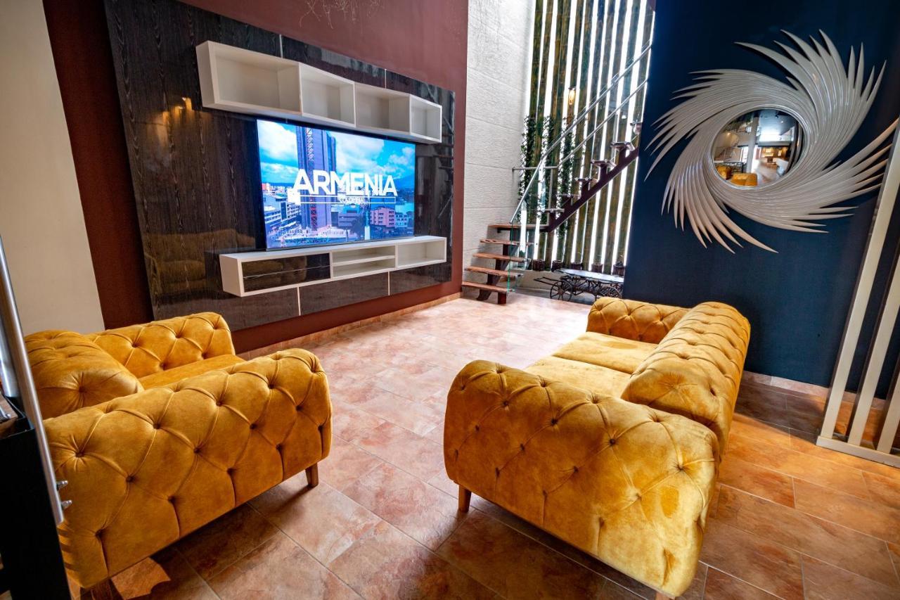 Trugo Luxury Rooms Armenia  Dış mekan fotoğraf