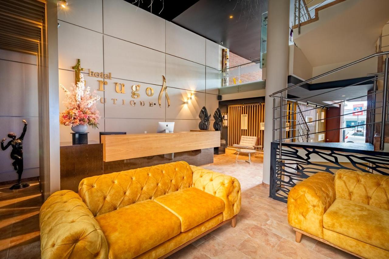 Trugo Luxury Rooms Armenia  Dış mekan fotoğraf