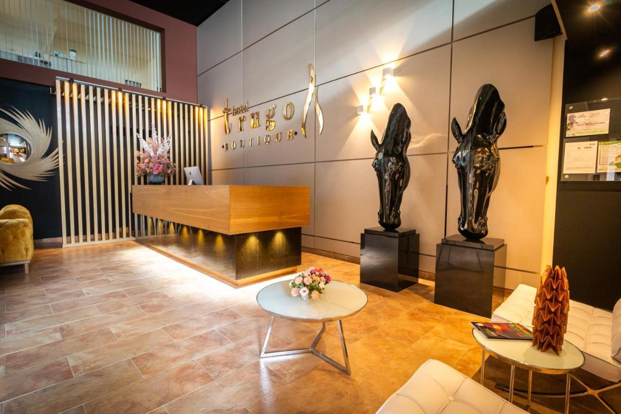 Trugo Luxury Rooms Armenia  Dış mekan fotoğraf
