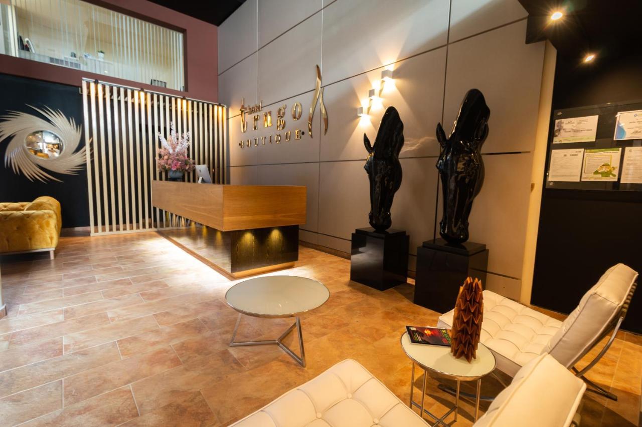 Trugo Luxury Rooms Armenia  Dış mekan fotoğraf